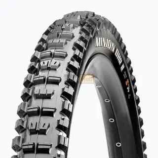 Покришка Maxxis Minion DHR II Kevlar складна EXO/TR, 60TPI ETB96776000