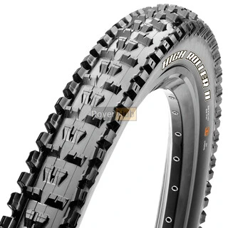Покришка Maxxis High Roller II 29"x2.50" WT (63-622) E-25 Folding 60TPI 3CT/EXO/TR (ETB96803000)