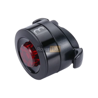 Мигалка задняя BBB BLS-122 &quot;Spy&quot; 7 lumen 2xCR2032 велосипедный фонарик велофонарь