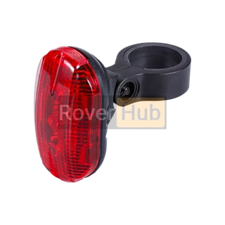 Мигалка задн. BBB BLS-78 RearLaser, 3 LED, 2xAAA (8716683083460) велосипедный фонарик велофонарь