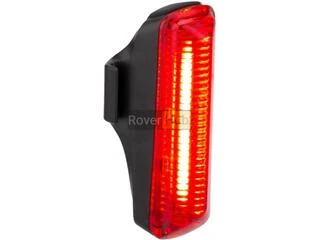 Мигалка задняя BBB BLS-86 "Sentry" аккум. батарея (8716683100112) 31 11 люмен велосипедный фонарик велофонарь