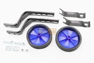 Колеса бічні 12-20", сині HR09