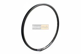 Обід 26" (559x24) Disk-brake, пістонований, 14Gх32H алюмінієвий, чорний DISK BULL