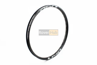 Обід 27,5" (584x35) Disk-brake безкамерний, пістонований, 14Gх32H алюмінієвий, чорний U40 TL