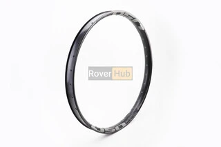 Обід 27,5" (584x45) Disk-brake безкамерний, пістонований, 14Gх32H алюмінієвий, чорний U50 TL