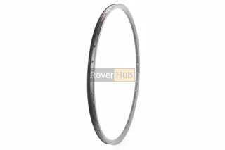 Обед 29" (622x18) Disk-brake, алюминиевый, черный AL-DR29