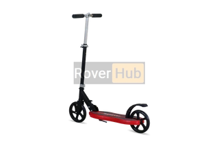 Самокат складаний VNC PY-01S з Bluetooth-музикою чорно-червоний