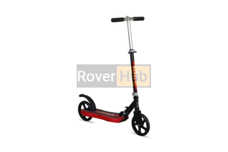 Самокат складаний VNC PY-01S з Bluetooth-музикою чорно-червоний