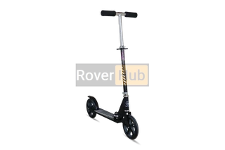 Самокат складаний VNC PY-2012-BK чорний