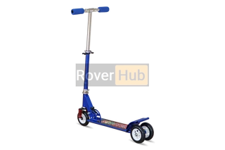 Самокат складной VNC SC-003-BL синий