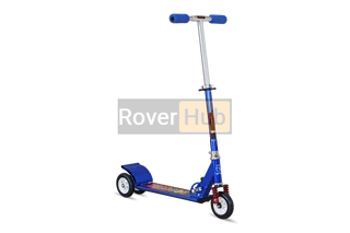 Самокат складной VNC SC-003-BL синий