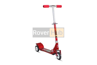 Самокат складаний VNC SC-003-RD червоний