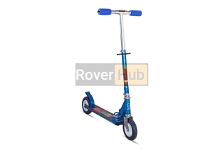 Самокат складной VNC SC-005-BL синий