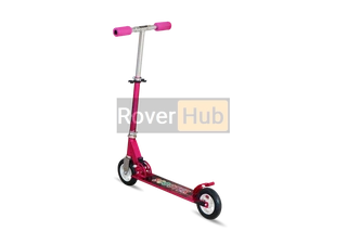 Самокат складаний VNC SC-005-PI рожевий