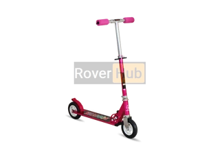 Самокат складаний VNC SC-005-PI рожевий