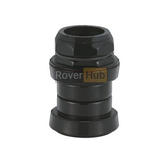 Рульова колонка FSA 1.1 / 8 "TH-39STT різьбова, неінтегрована, чорна