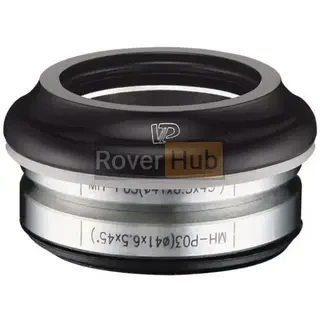 Рулевая колонка VP F101AC 1.1/8" полуинтегрированная полукартриджная, 28.6/41/30мм, черная