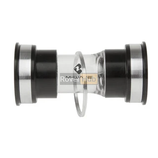 Каретка M-Wave Press Fit для Shimano Hollowtech II BSA BB-set на промышленных подшипниках