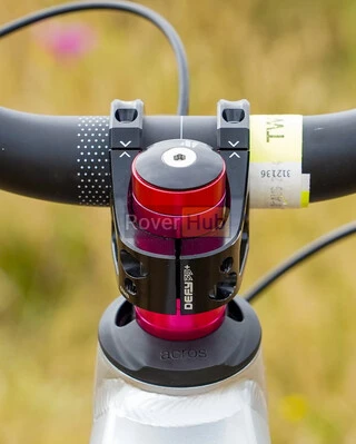 Виніс керма DMR Defy35 + (Black) під кермо 35 мм