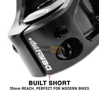 Виніс керма DMR Defy35 + (Black) під кермо 35 мм