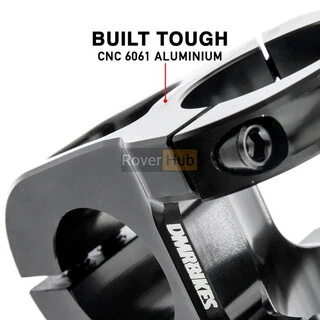 Виніс керма DMR Defy35  (Black) під кермо 31,8 мм