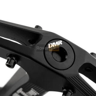 Педалі The DMR Vault Magnesium (Mg) Black