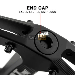 Педалі The DMR Vault Magnesium (Mg) Black