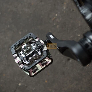 Педалі DMR V-Twin Pedal Lem Lime