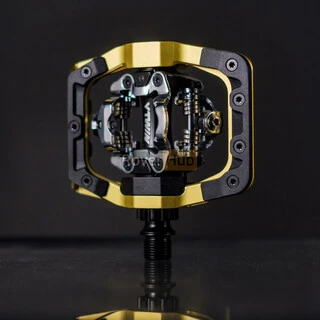 Педалі DMR V-Twin Pedal Lem Lime