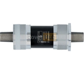 Каретка Shimano BB-UN300 68x123мм под квадрат на пром подшипниках на промышленных подшипниках