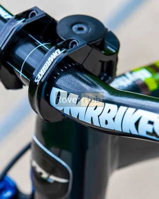 Кермо DMR Wingbar MK 4 31,8 20 мм підйом 780 ширина