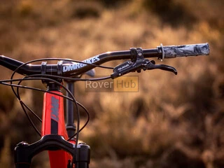 Кермо DMR Wingbar MK 4 35 20 мм підйом 800 мм ширина