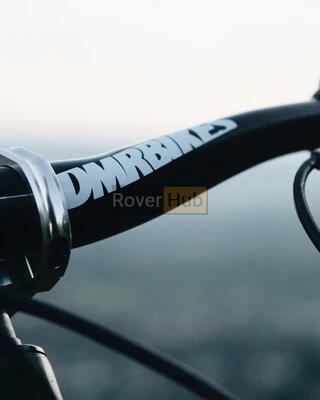 Кермо DMR Wingbar MK 4 35 20 мм підйом 800 мм ширина