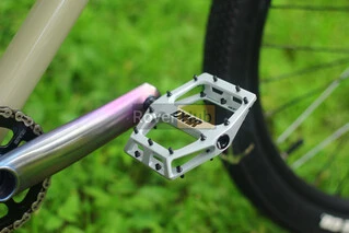 Педалі DMR Vault Brandog Ice