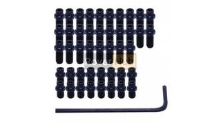 Змінний пін DMR Vault Kingpin (Black)