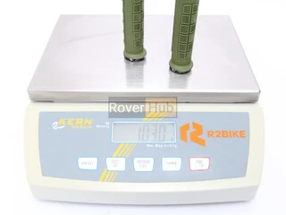 Грипси ODI Elite Pro, V2.1 Lock-On, Army Green w/Black Clamp, зелені із чорними замками