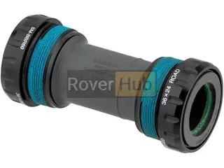 Компоненты каретки шоссе Shimano SM-BBR60I, Hollowtech ll, ITA (итальянская резьба) на пром подшипниках