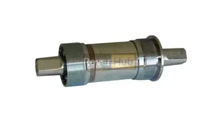 Каретка FSA під квадрат 68х116мм на промислових підшипниках TH industries BSA-B.B. 1.37"х24T R/L без болтів