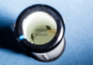 Грипси ODI Elite Motion, V2.1 Lock-On, Cyan Blue w/Black Clamp, сині із синіми замками