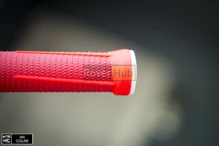 Гріпси AG-1 Signature Brt Blue/Lt Blue w/ Blue clamps (сині з синіми замками)