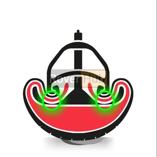 Захист від проколів Tannus Armour для покришки 29" 28" 700cc 622х35-40 під камеру антипрокольна вставка, стрічка