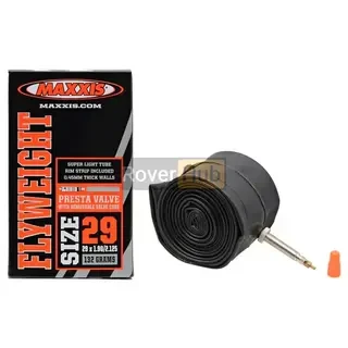 Камера Maxxis Flyweight 29x1.90/2.125 FV + фліппер полегшена надлегка ультралайт