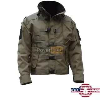 Куртка Kitanica MARK I Jacket 1000d Cordura USA made тактическая США из ткани Кордура