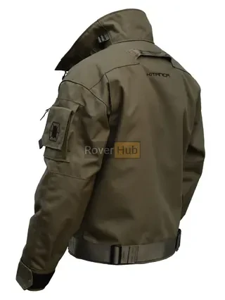 Kitanica MARK I Jacket 1000d Cordura USA made тактична США з тканини Кордура
