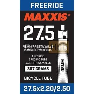 Камера Maxxis Freeride27.5x2.20/2.50 FV L:48мм FV (ніпель Преста) (IB75109100)