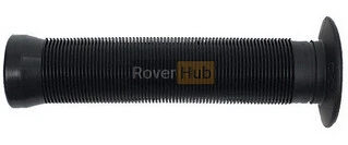 Гріпси ODI Longneck ST BMX 143 mm Single Ply Black (чорні)