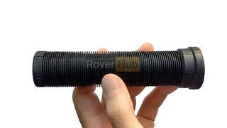 Гріпси ODI Soft Longneck BMX 135 mm Single Ply Black (чорні)