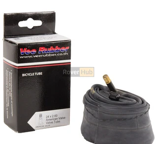 Камера Vee Rubber 24"x2.60" AV, в коробке, автониппель Шредер автомобильный ниппель