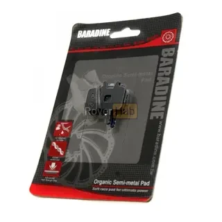 Колодки гальмівні дискові Baradine DS-11 для Avid Mechanical