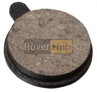 Колодки дискові гальмівні Baradine DS-23 для Alhonga Mechanical, Zoom DB250/300/450/550